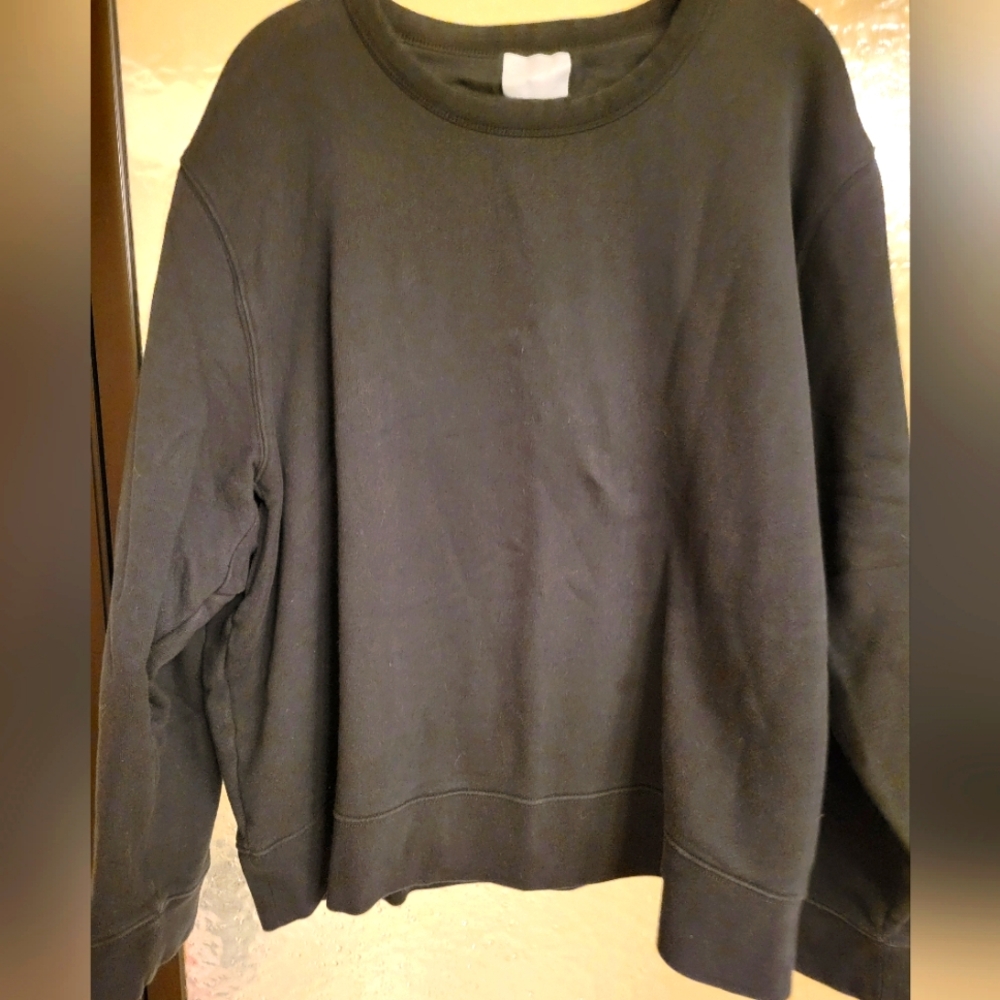 Madewell The McCarren Midweight Crewneck Sweatshirt XXL